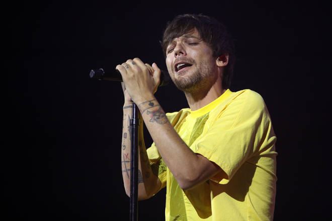 Louis Tomlinson has released his first single from his second album