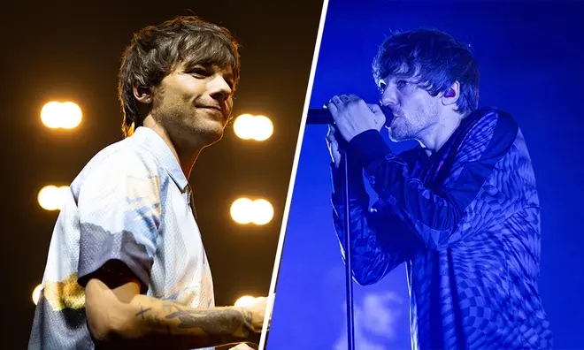 Louis Tomlinson dishes on his brand-new album