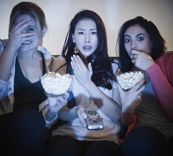 Swap your night out for a movie night with your friends