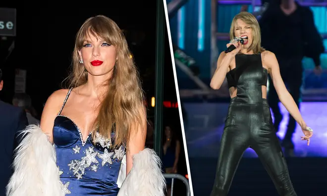 Taylor Swift could be turning to rock music