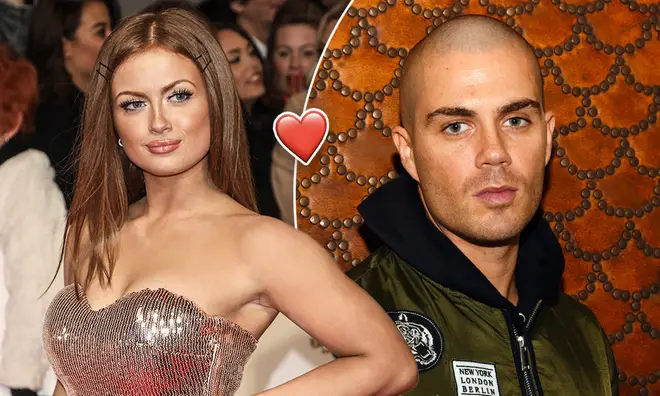 Max George and Maisie Smith confirmed they're boyfriend and girlfriend