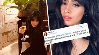 Camila Cabello spills the tea on first album one year later.