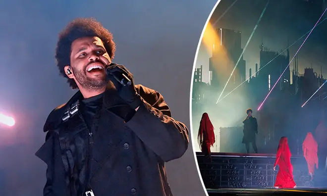 The Weeknd cut his latest concert short