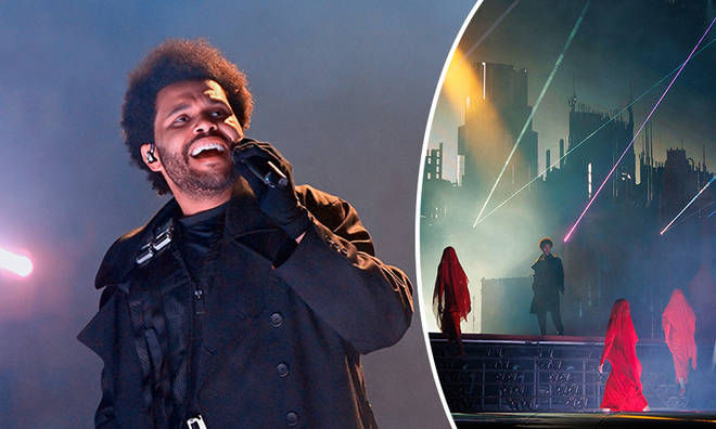 The Weeknd cut his latest concert short