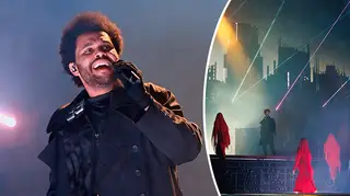 The Weeknd cut his latest concert short