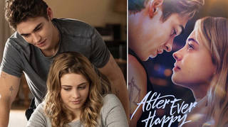 Here's what time After Ever Happy will be released on Amazon Prime in the UK