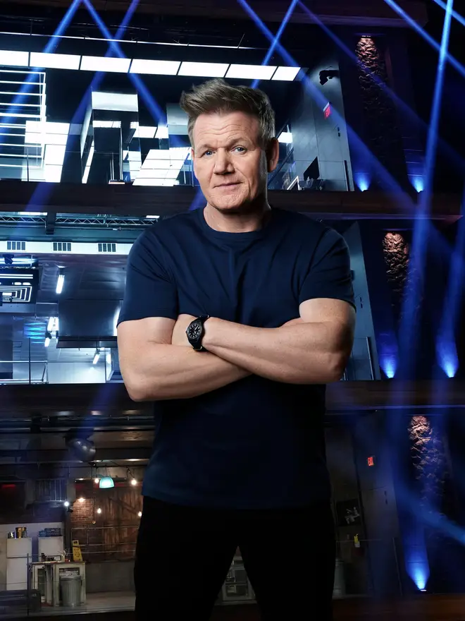 Gordan Ramsay is notorious for his kitchen temper