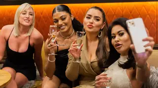 The MAFS UK dinner parties take a whole day to shoot