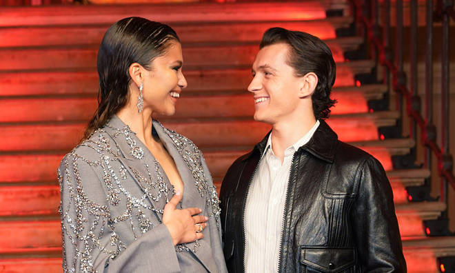 Tom Holland and Zendaya are the best of friends as well as boyfriend and girlfriend