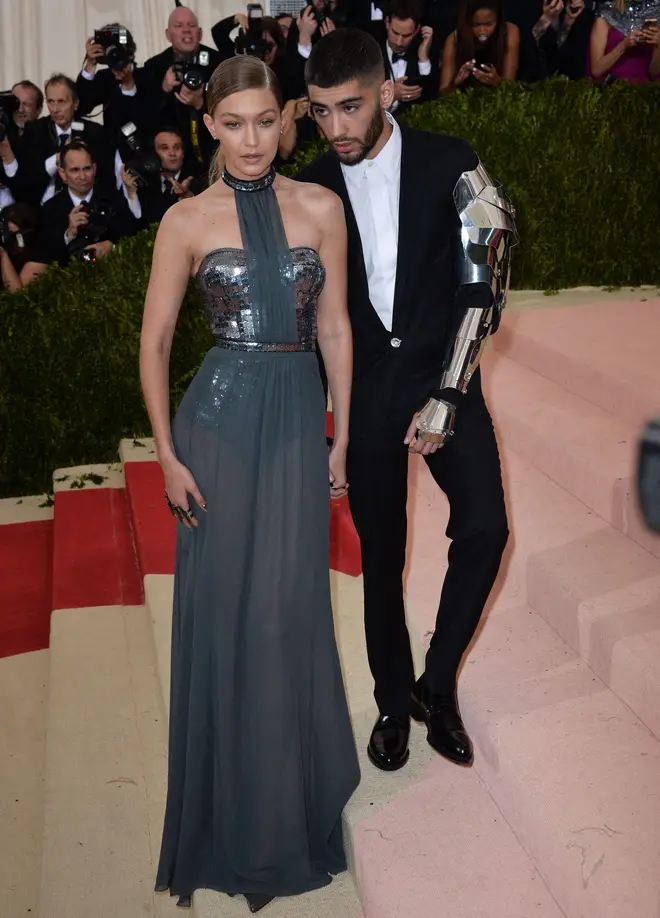 Gigi Hadid and Zayn Malik called it quits in October 2021