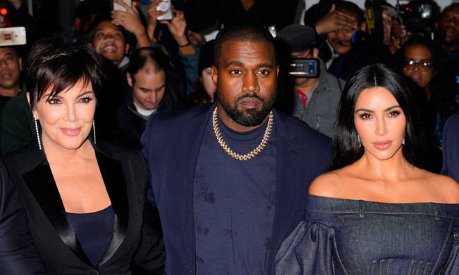Kris Jenner is said to be 'sick and tired' of Kanye West's internet outbursts