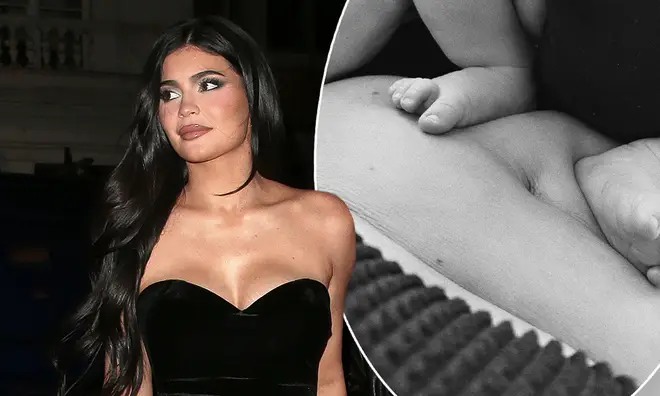 Kardashian fans think Kylie Jenner gave a hint about her son's name back in 2019