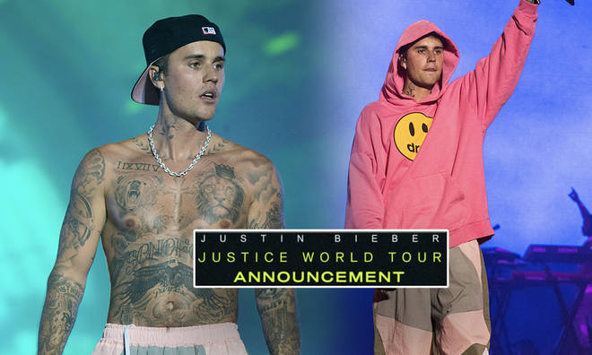 Justin Bieber postponed the remainder of his Justice World Tour due to health reasons