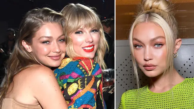 Gigi Hadid and Taylor Swift are BFFs