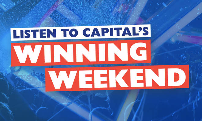 Win the new iPhone 14 this Winning Weekend