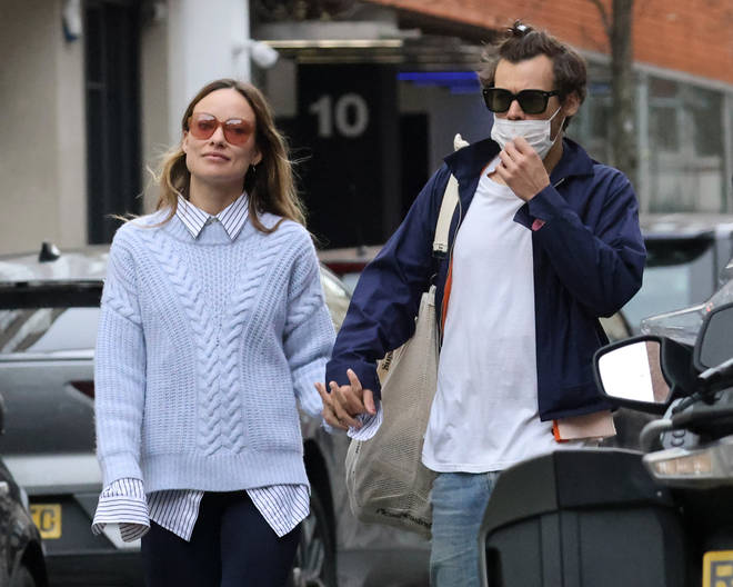Fans think Harry and Olivia could have called it quits
