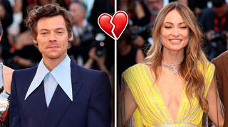 Have Harry and Olivia split?