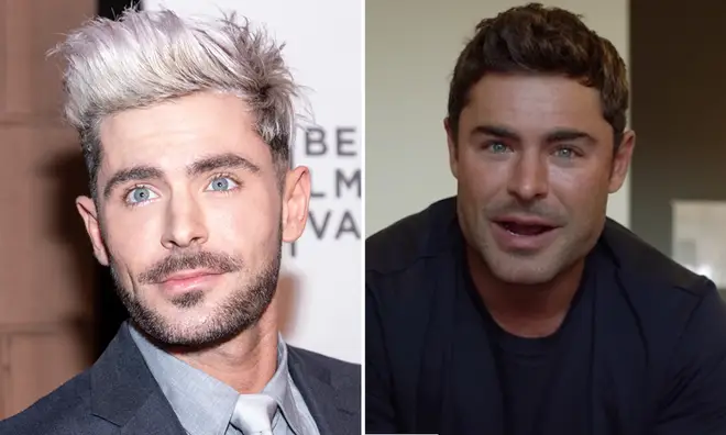Zac Efron sparked plastic surgery rumours after fans noticed his swollen jaw