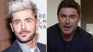 Zac Efron sparked plastic surgery rumours after fans noticed his swollen jaw