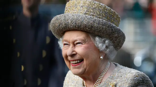 Her Majesty, Queen Elizabeth II died on 8 September