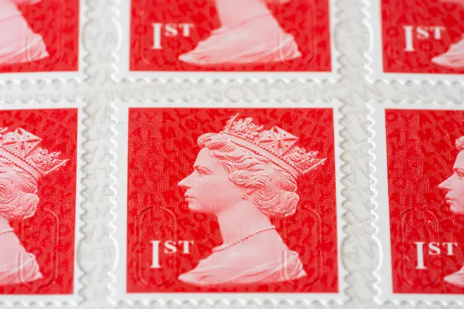 New stamps which feature King Charles III's image will be circulated