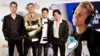 James McVey weighs in one which of The Vamps will be next to marry