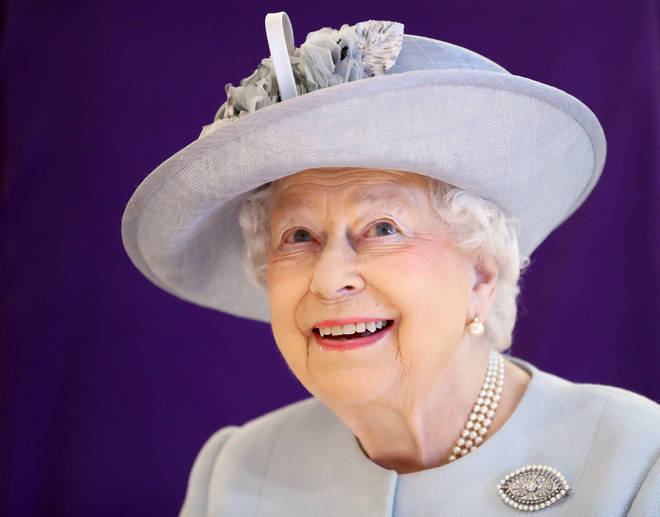 Buckingham Palace confirmed Queen Elizabeth II's death on September 8