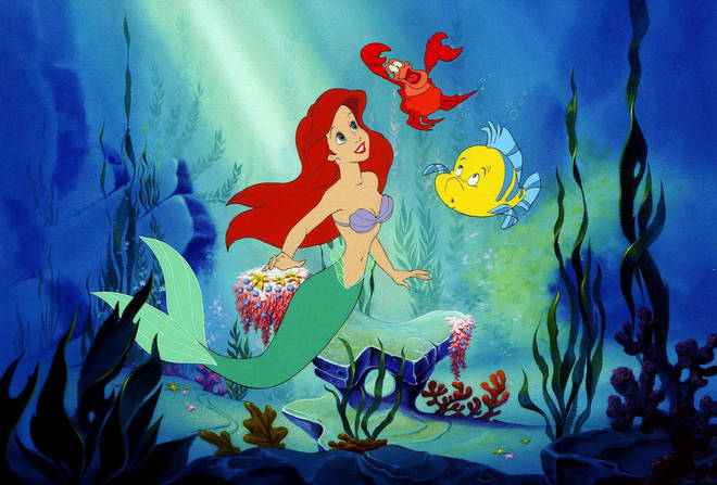 The Little Mermaid's remake will be released in 2023