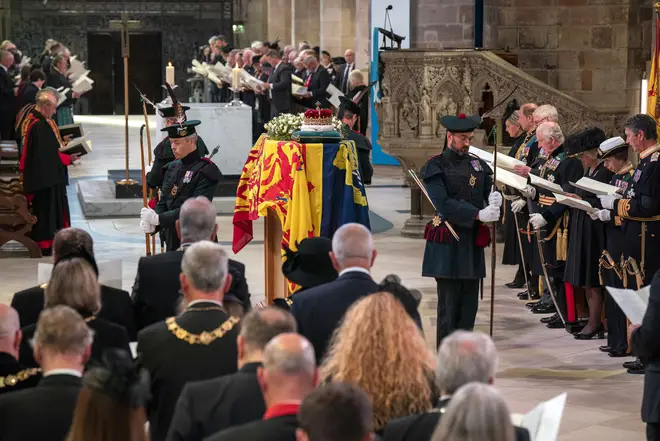 Queen Elizabeth II's funeral will be held on September 19