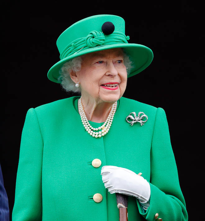 Her Majesty Queen Elizabeth II will Lie-in-State for four days