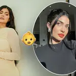 Kylie Jenner shared new details about her son's new name