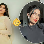 Kylie Jenner shared new details about her son's new name