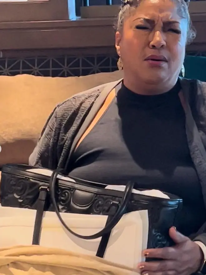 Lizzo gifted her mum a Gucci bag