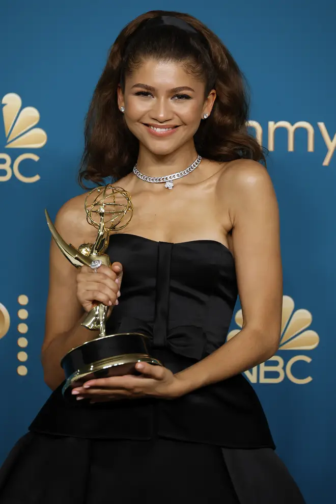 Tom Holland was the first person Zendaya told she'd won