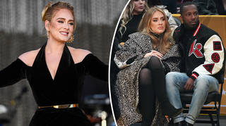 Fans think Adele has addressed the marriage rumours