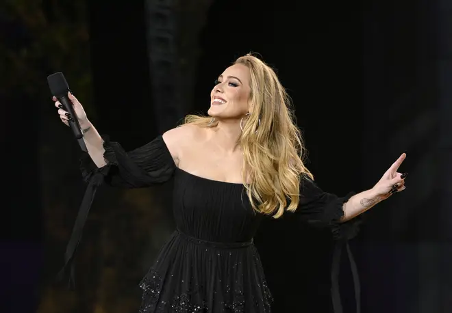 Adele has remained tight-lipped about her engagement to Rich Paul