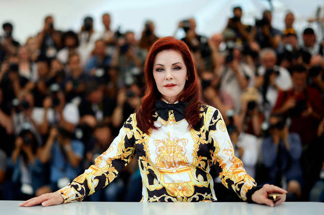 A biopic is being made about Priscilla Presley