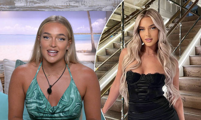 Love Island's Mary Bedford was involved in a car collision