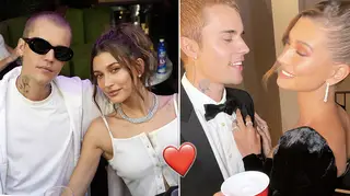 Justin and Hailey Bieber have celebrated four years of marriage together