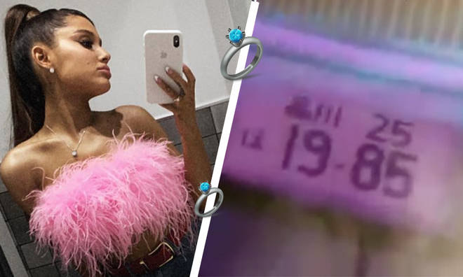 Fans think Ariana Grande's hidden clues in upcoming 7 Rings video
