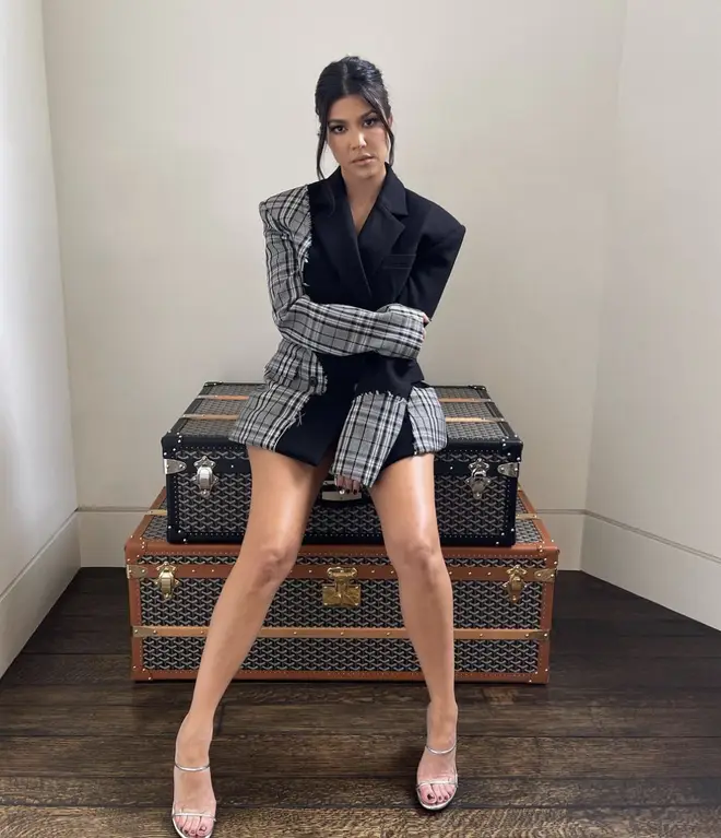 Kourtney Kardashian revealed she 'banned' certain food in her household