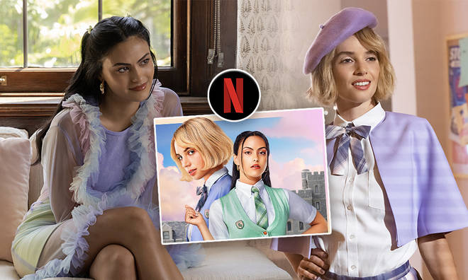 Netflix's Do Revenge features a star-studded cast