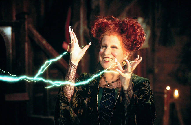 Hocus Pocus 2 will be released on September 30