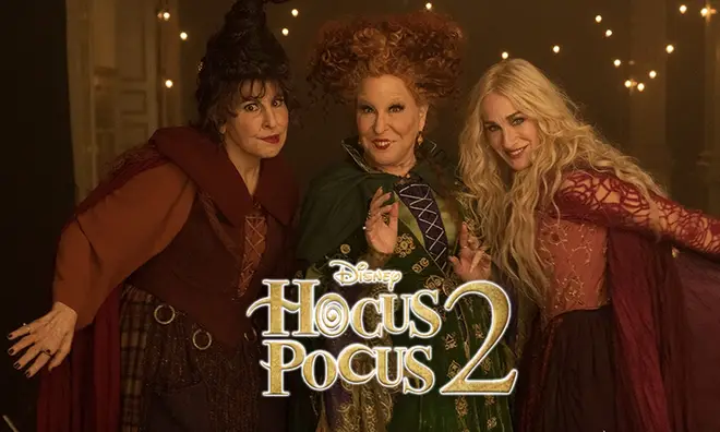 Hocus Pocus 2 is dropping in September and here's how to watch it