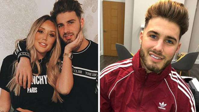 Who Is Joshua Ritchie All The Info On Charlotte Crosby S Ex