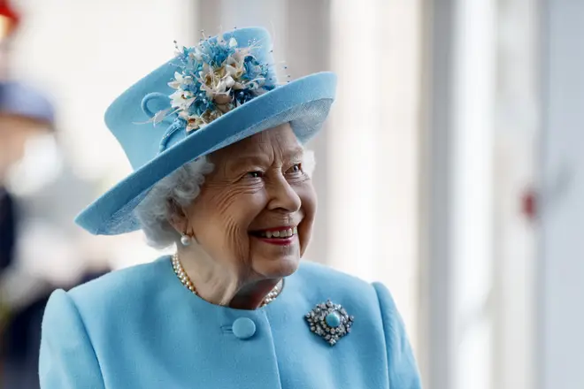 Queen Elizabeth II died aged 96 on September 8