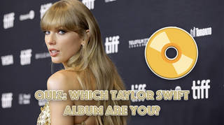 Find out which Taylor Swift album you are