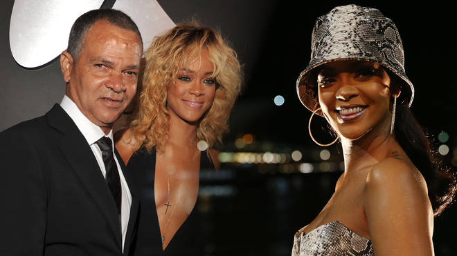 Rihanna is taking her father, Ronald Fenty, to court