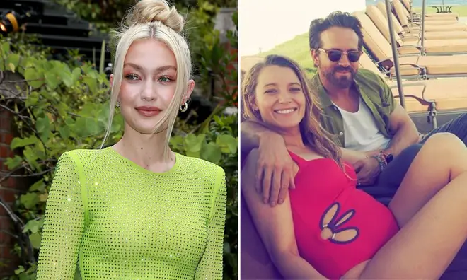 Gigi Hadid supported Blake Lively as she called out the paparazzi by her home