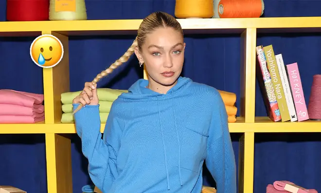 Gigi Hadid celebrated her daughters birthday